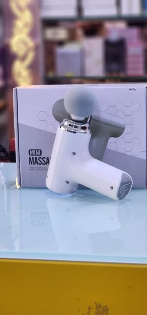 massage gun