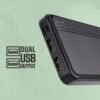 zebronics 1000mah powerbank