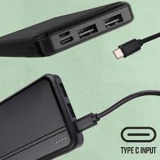 zebronics 1000mah powerbank