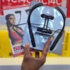 double battery neckband