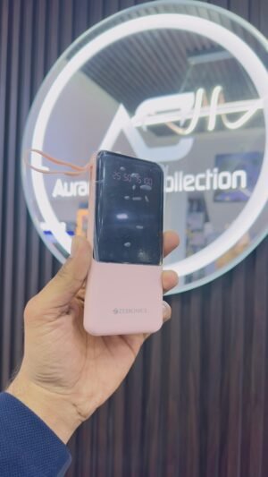 zebronics fast powerbank