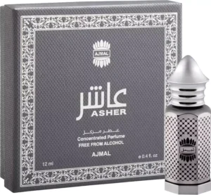 ASHER BY AJMAL