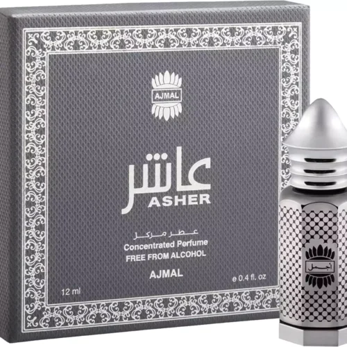 ASHER BY AJMAL