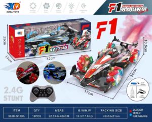F1 RACING CAR