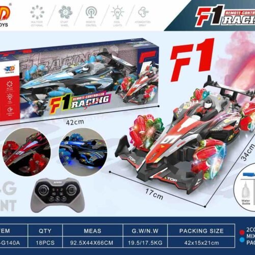 F1 RACING CAR