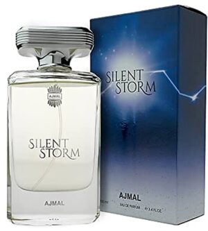 Silent storm Ajmal