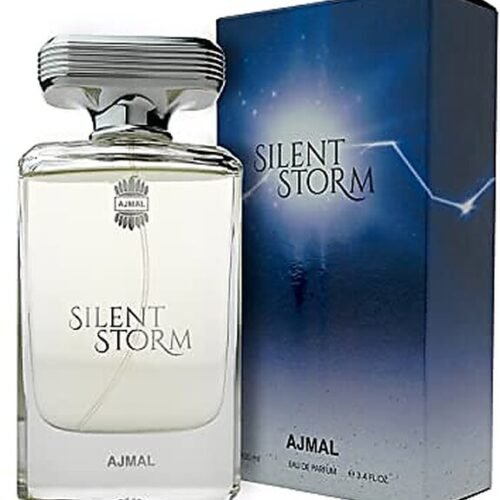 Silent storm Ajmal