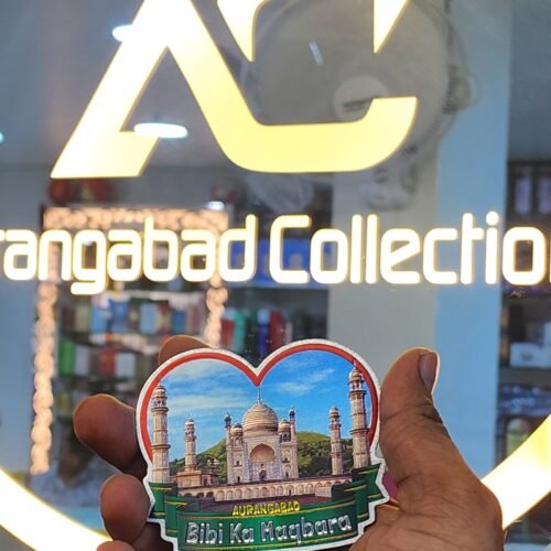 bibi ka maqbara magnet
