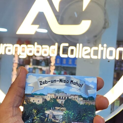 zeb-un-nisa mahal magnet