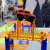 track car