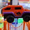 track car