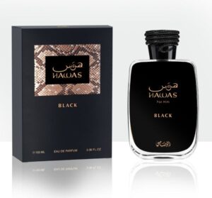 black hawas rasasi