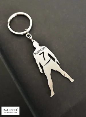CR7 KEYCHAIN