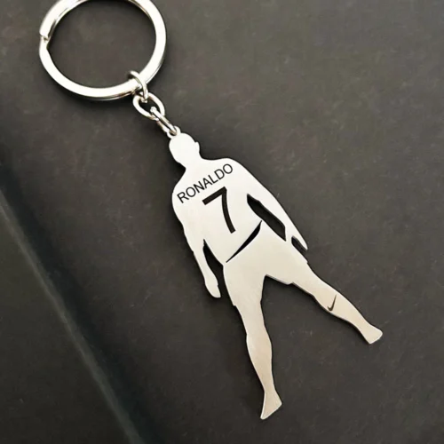 CR7 KEYCHAIN