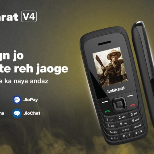 Jio Bharat v4