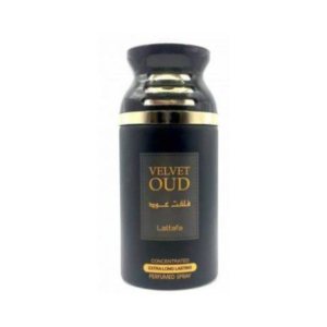 Velvet Oud Lattafa