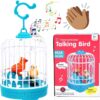talking bird
