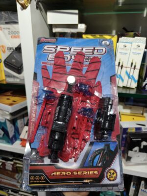 spider kit
