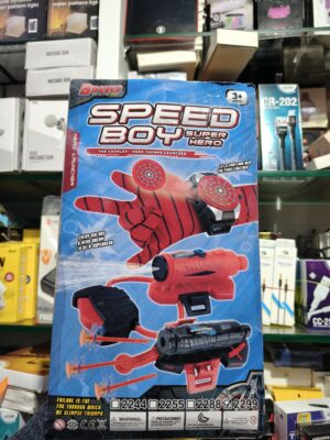 spider kit