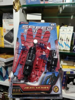 spider kit