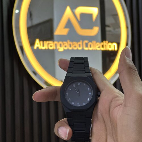 ARABIC DIAL WATCH