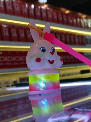rainbow rabbit