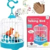 talking bird