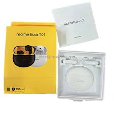 realme buds T01
