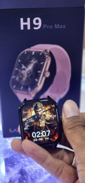 premium smart watch