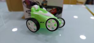 mini stunt car
