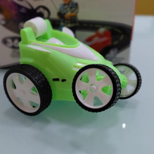 mini stunt car