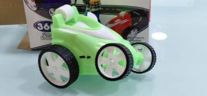 mini stunt car