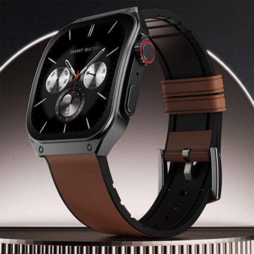 curve display watch
