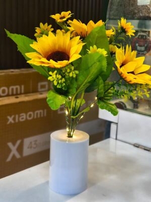 flower lamp