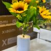 flower lamp