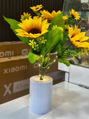 flower lamp