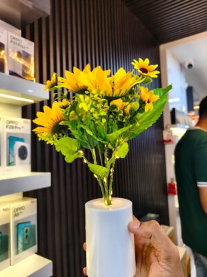 flower lamp
